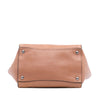 Secondhand Prada Glace Calf Twin Pocket Satchel