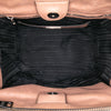 Secondhand Prada Glace Calf Twin Pocket Satchel