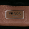 Secondhand Prada Glace Calf Twin Pocket Satchel