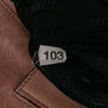 Secondhand Prada Glace Calf Twin Pocket Satchel