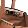 Secondhand Prada Glace Calf Twin Pocket Satchel