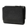 Louis Vuitton Monogram Taurillon Slender Pilot Wallet Secondhand