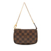 Louis Vuitton Damier Ebene Mini Pochette Accessoires Secondhand