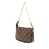 Louis Vuitton Damier Ebene Mini Pochette Accessoires Secondhand