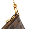Louis Vuitton Damier Ebene Mini Pochette Accessoires Secondhand