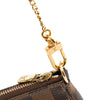 Louis Vuitton Damier Ebene Mini Pochette Accessoires Secondhand