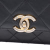 Chanel Mini Quilted Lambskin Perfect Fit Flap Secondhand