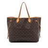 Louis Vuitton Monogram Neverfull GM Secondhand