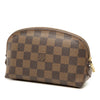 Louis Vuitton Damier Ebene Cosmetic Pouch PM Secondhand