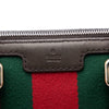 Gucci Medium GG Canvas Web Joy Boston Bag Secondhand