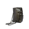 Chanel Small CC Metallic Calfskin Drawstring Flap Backpack Secondhand