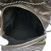 Chanel Small CC Metallic Calfskin Drawstring Flap Backpack Secondhand