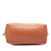Gucci Medium Calfskin GG Charm Dome Satchel Secondhand