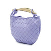 Bottega Veneta Baby Lambskin Intrecciato Sardine Bag Secondhand
