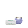 Bottega Veneta Baby Lambskin Intrecciato Sardine Bag Secondhand