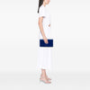 Saint Laurent Patent Belle Du Jour Clutch Secondhand