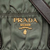 Prada Tessuto Gaufre Satchel Secondhand