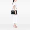 Saint Laurent Large Matelasse Calfskin Monogram LouLou Shoulder Bag Secondhand