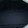 Dior Large Denim Cannage Acrylic Handles Lady Dior Secondhand