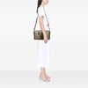 Gucci Medium GG Supreme Ophidia Top Handle Bag Secondhand