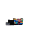 Chanel Printed Nylon Graffiti 19 Wallet on Chain Secondhand
