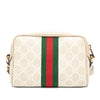Gucci Mini GG Supreme Web Ophidia Crossbody Secondhand