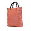 Gucci Leather Bamboo Satchel Secondhand