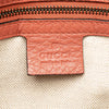 Gucci Leather Bamboo Satchel Secondhand