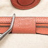 Gucci Leather Bamboo Satchel Secondhand