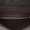 Chanel Quilted Iridescent Lambskin Tartan Button Wallet On Chain Secondhand
