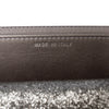 Chanel Quilted Iridescent Lambskin Tartan Button Wallet On Chain Secondhand