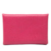 Hermès Chevre Mysore Calvi Card Holder Secondhand