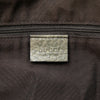Secondhand Gucci Leather GG Charm Dome Satchel