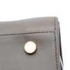 Saint Laurent Small Leather Sac De Jour Satchel Secondhand