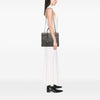 Saint Laurent Small Leather Sac De Jour Satchel Secondhand