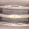 Saint Laurent Small Leather Sac De Jour Satchel Secondhand