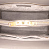 Saint Laurent Small Leather Sac De Jour Satchel Secondhand