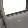 Saint Laurent Small Leather Sac De Jour Satchel Secondhand