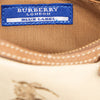 Burberry Canvas Shoulder Bag Secondhand