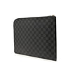 Louis Vuitton Damier Graphite Pochette Jour GM Secondhand
