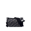 Dior Mini Oblique Canvas Roller Messenger Bag Secondhand