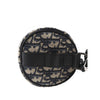 Dior Mini Oblique Canvas Roller Messenger Bag Secondhand