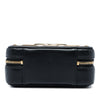 Chanel Mini CC Quilted Lambskin and Golden Plate Vanity Crossbody Secondhand