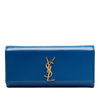 Saint Laurent Grain De Poudre Monogram Cassandre Clutch Secondhand