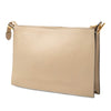Celine Tricolor Leather Pocket Envelope Zip Crossbody Secondhand