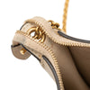 Celine Tricolor Leather Pocket Envelope Zip Crossbody Secondhand