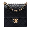 Chanel Small Quilted Lambskin Chic Pearls Flap Secondhand