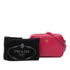 Prada Mini Saffiano Camera Bag Secondhand