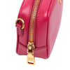 Prada Mini Saffiano Camera Bag Secondhand