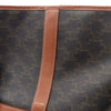 Celine Small Triomphe Coated Canvas Bucket Bag Secondhand